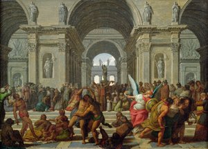 Triumph of the Supreme Being